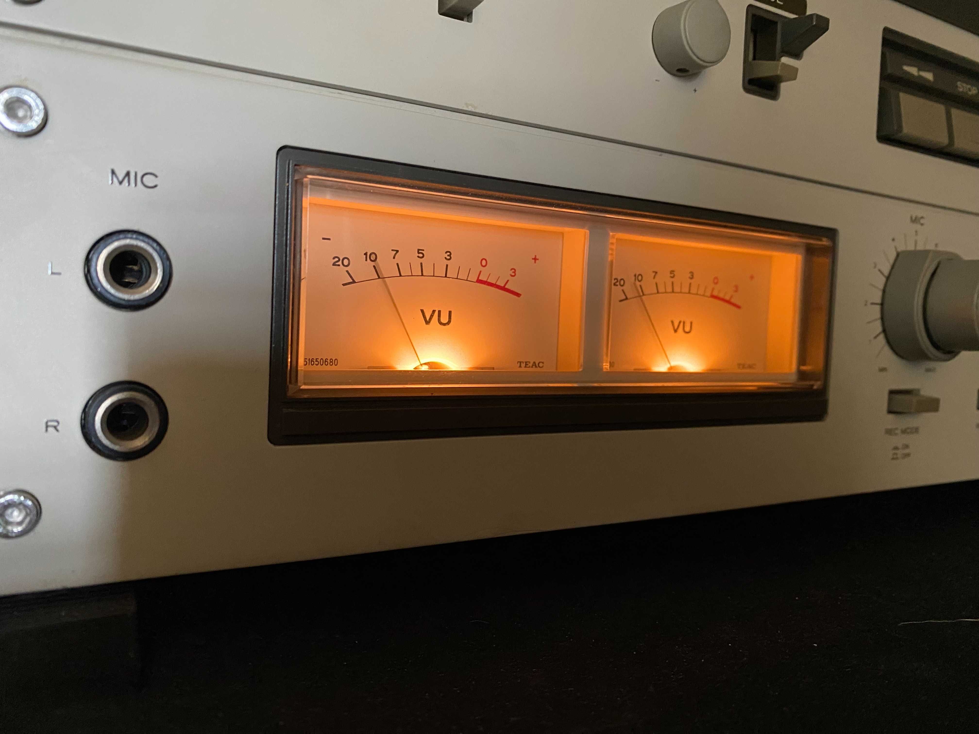 TEAC X10 Excelente
