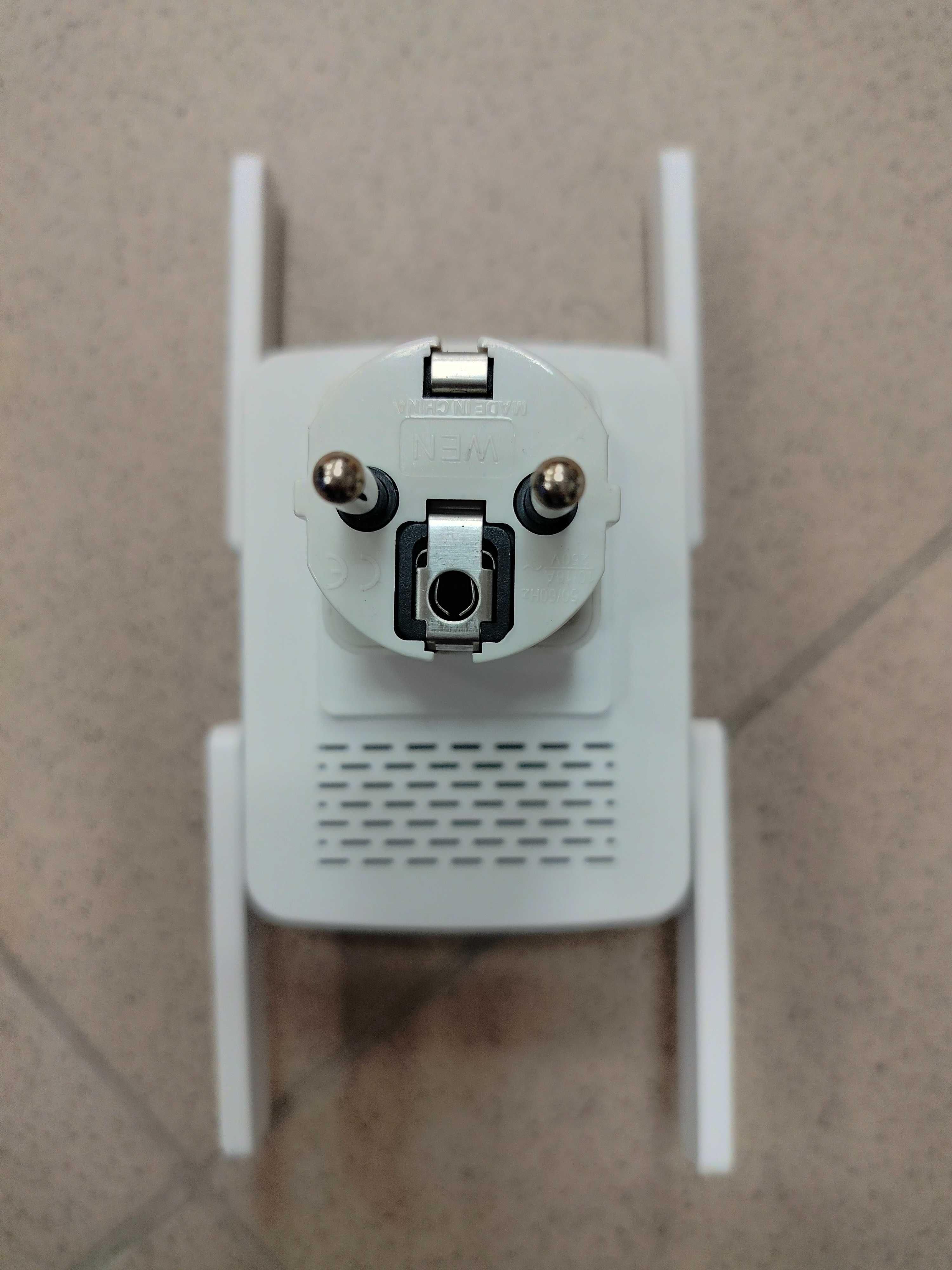 Wzmacniacz sygnału WiFi ZEEJORY, 1200 Mb/s, 2,4 GHz/5 GHz
