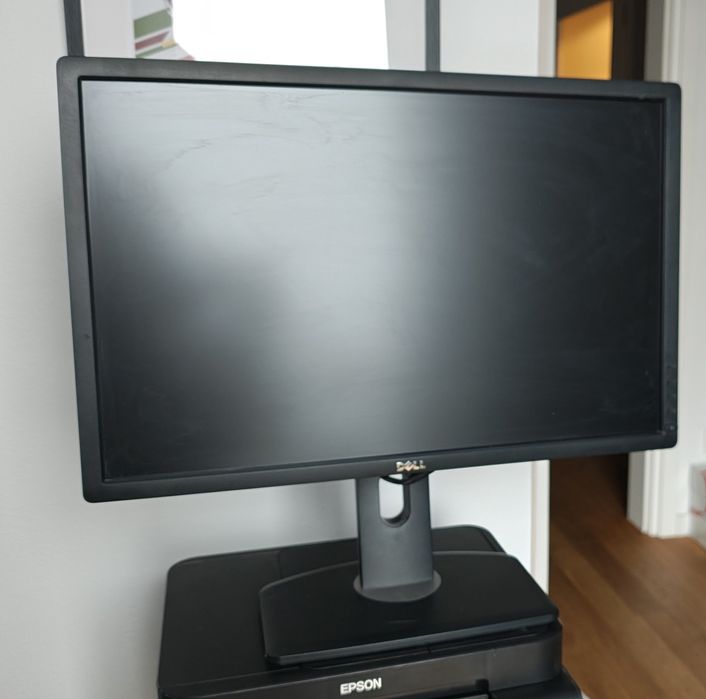 Monitor Dell u2412mb 24" IPS 1920x1200 DP Pivot