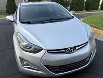 Hyundai Elantra Sport 2015