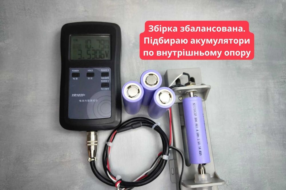 Потужний А3 акумулятор для шуруповерта пилки болгарки 4 - 12 Аг 18В