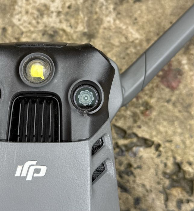 Тушка дрона Dji mavic 3e наліт 74 год.