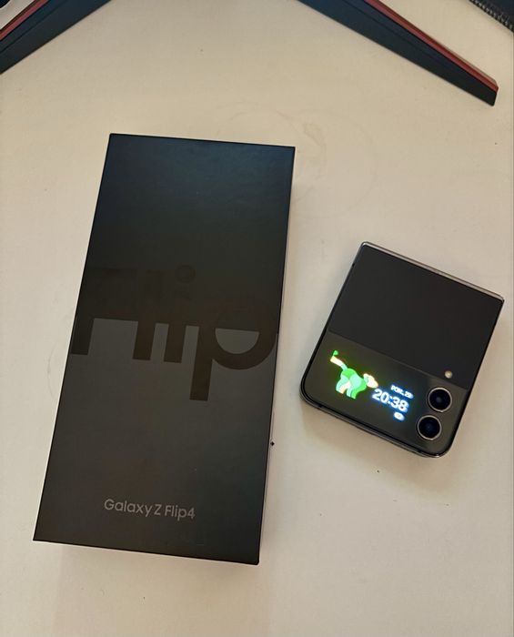 Samsung galaxy zflip 4 128gb