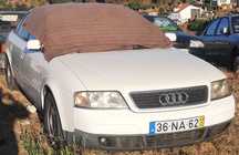 Audi A6 Avant 2.5 TDI V6