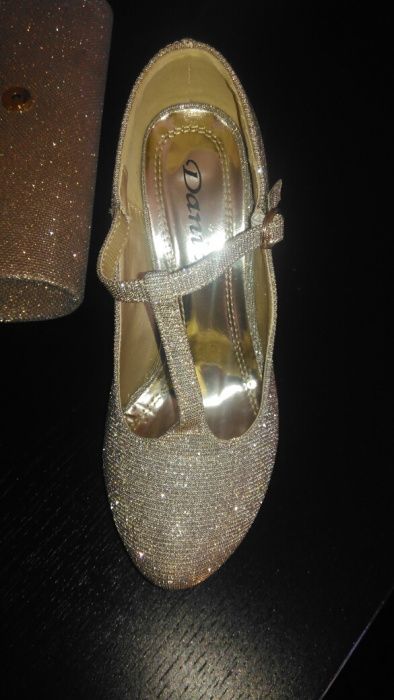 Sapatos e projet