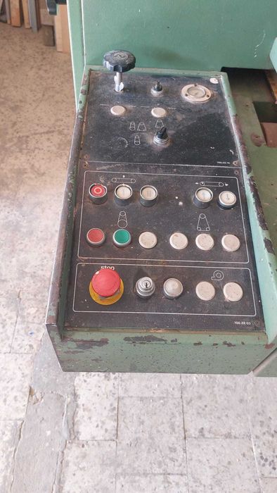 Szlifernia/szlifierka szerokotaśmowa OTT