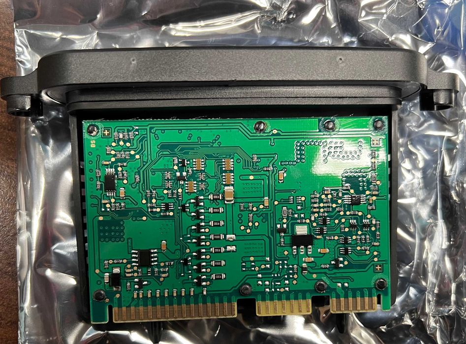 Sterownik moduł Lampy BMW 5 F10 F11 bix