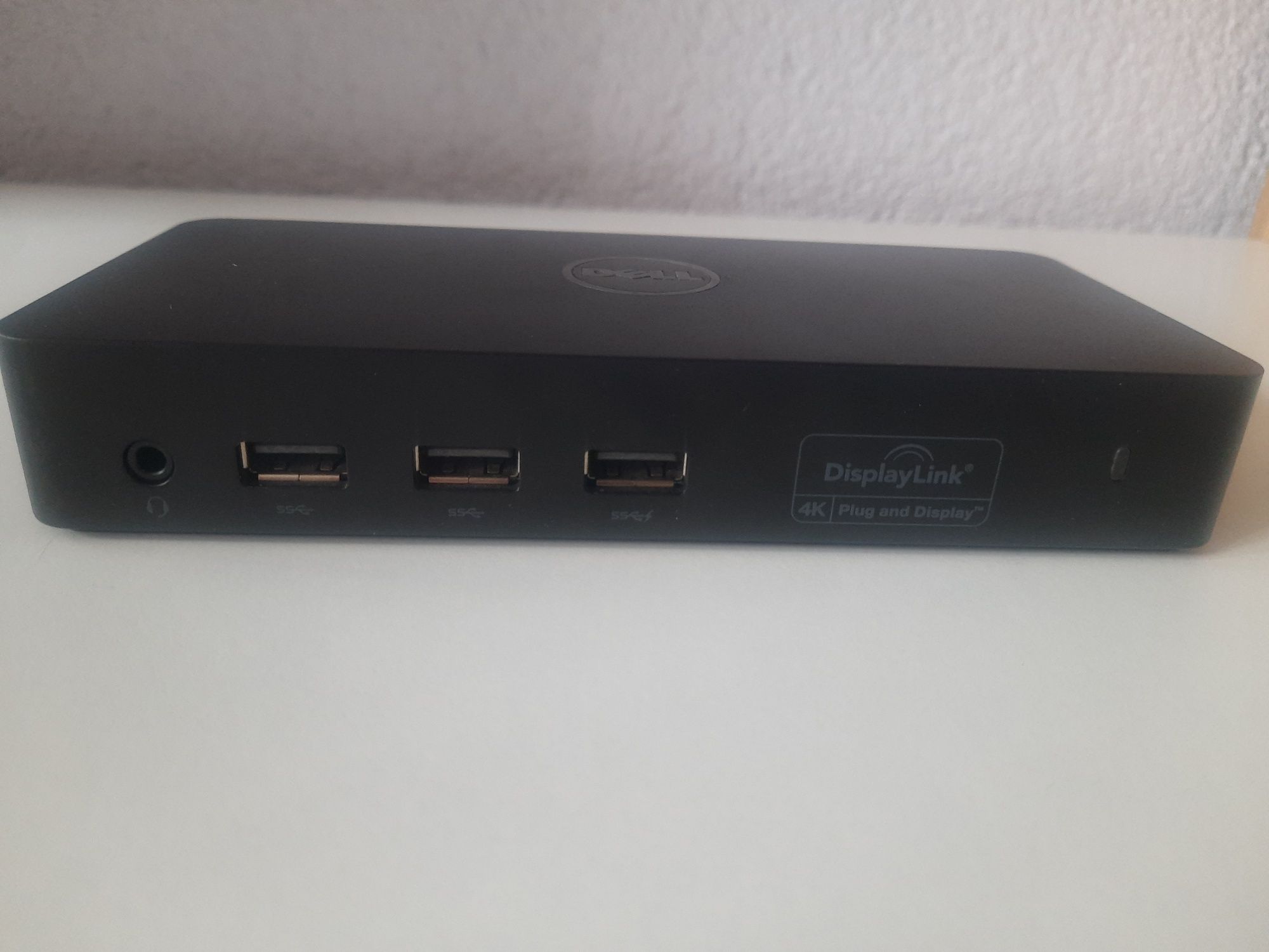 Oryginalna Stacja dokująca Dell D3100 4K HDMI DP