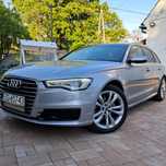 Audi a6 c7 lift zadbany garazowany webasto klimax4 ele.hak ele.klapa