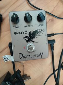 Efekt gitarowy JOYO Digital Delay