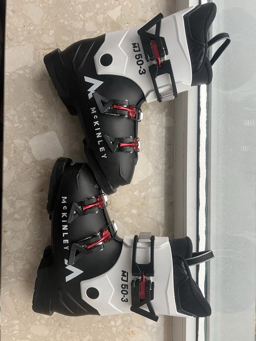 Buty narciarskie dziecięce junior ski boots McKinley 36 23 - 23,5 cm