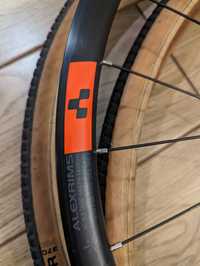 Koła gravel Cube XC 0.8 Disc Alexrims Opony gratis