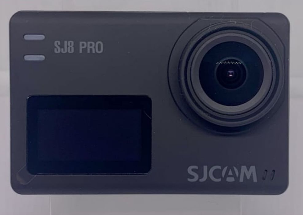 SJCAM SJ8 pro / nowa / komplet / pelny zestaw