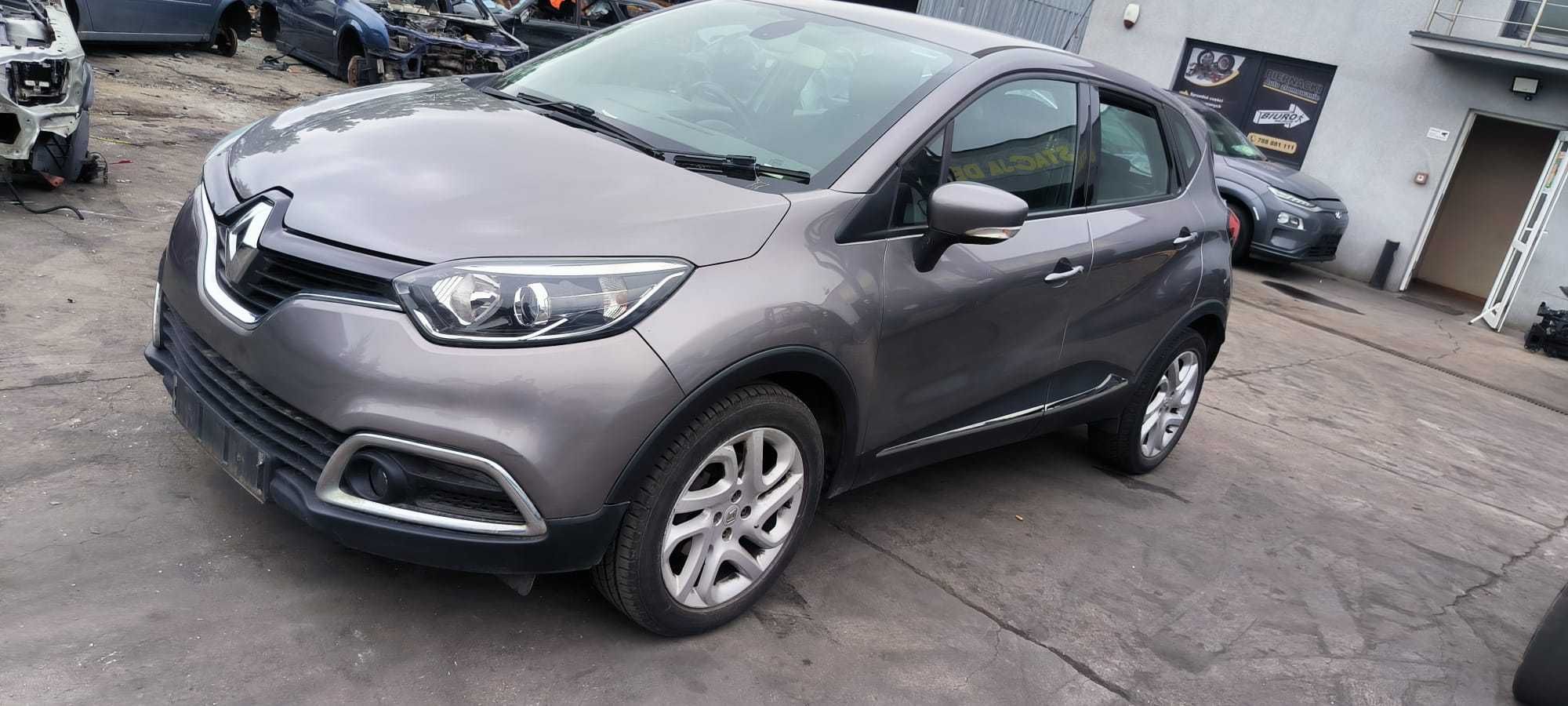 Renault Captur cały na części maska klapa drzwi zderzak błotnik TEKNG