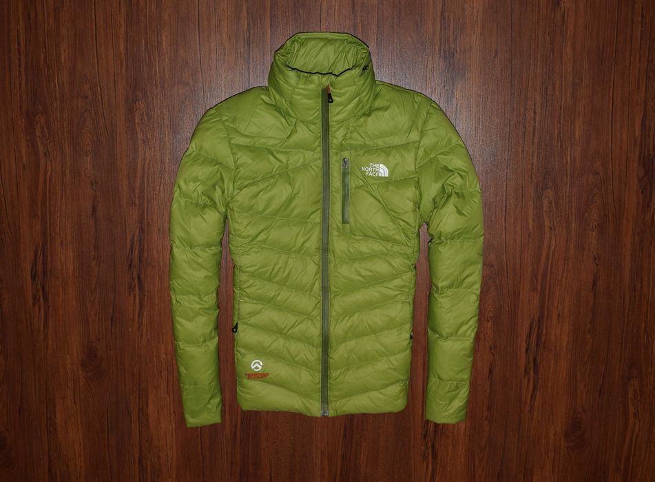 The North Face Summit Puffer (Женский Зимний Пуховик Норс nuptse )