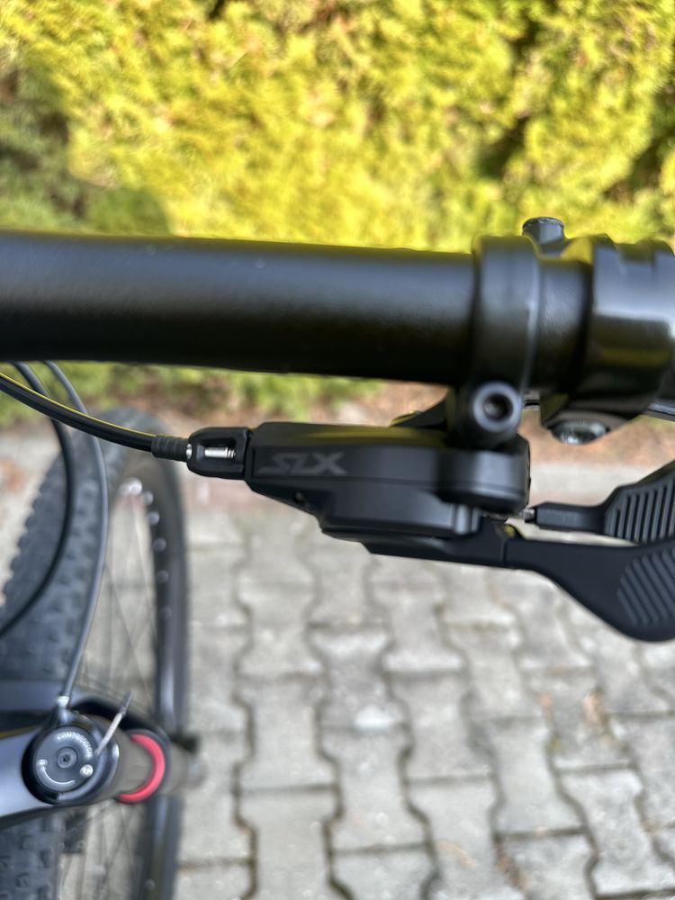 Trek Pro Caliber 9.6 rozm L karbon + karbon koła
