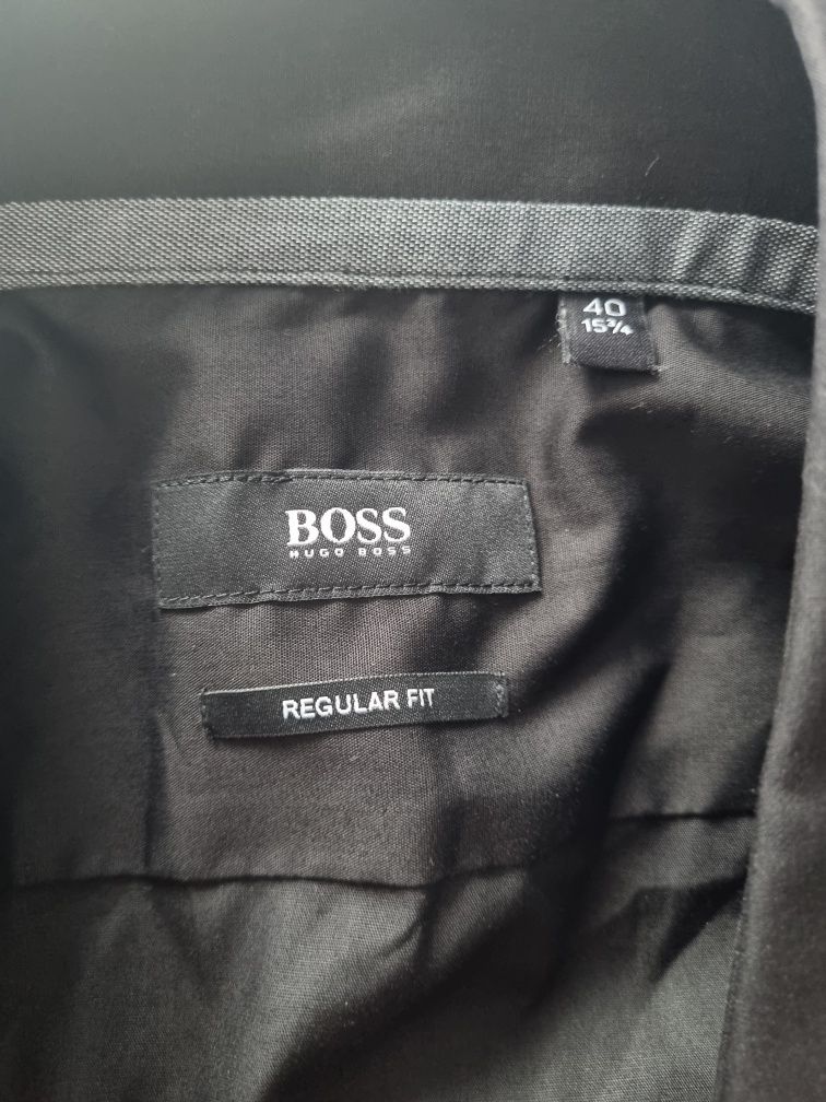 Hugo boss koszula 40, 15 3/4