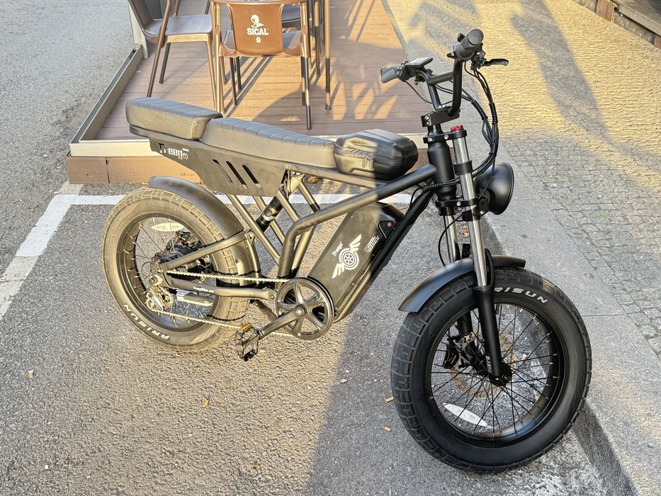 Vendo bicicleta  f2 pro