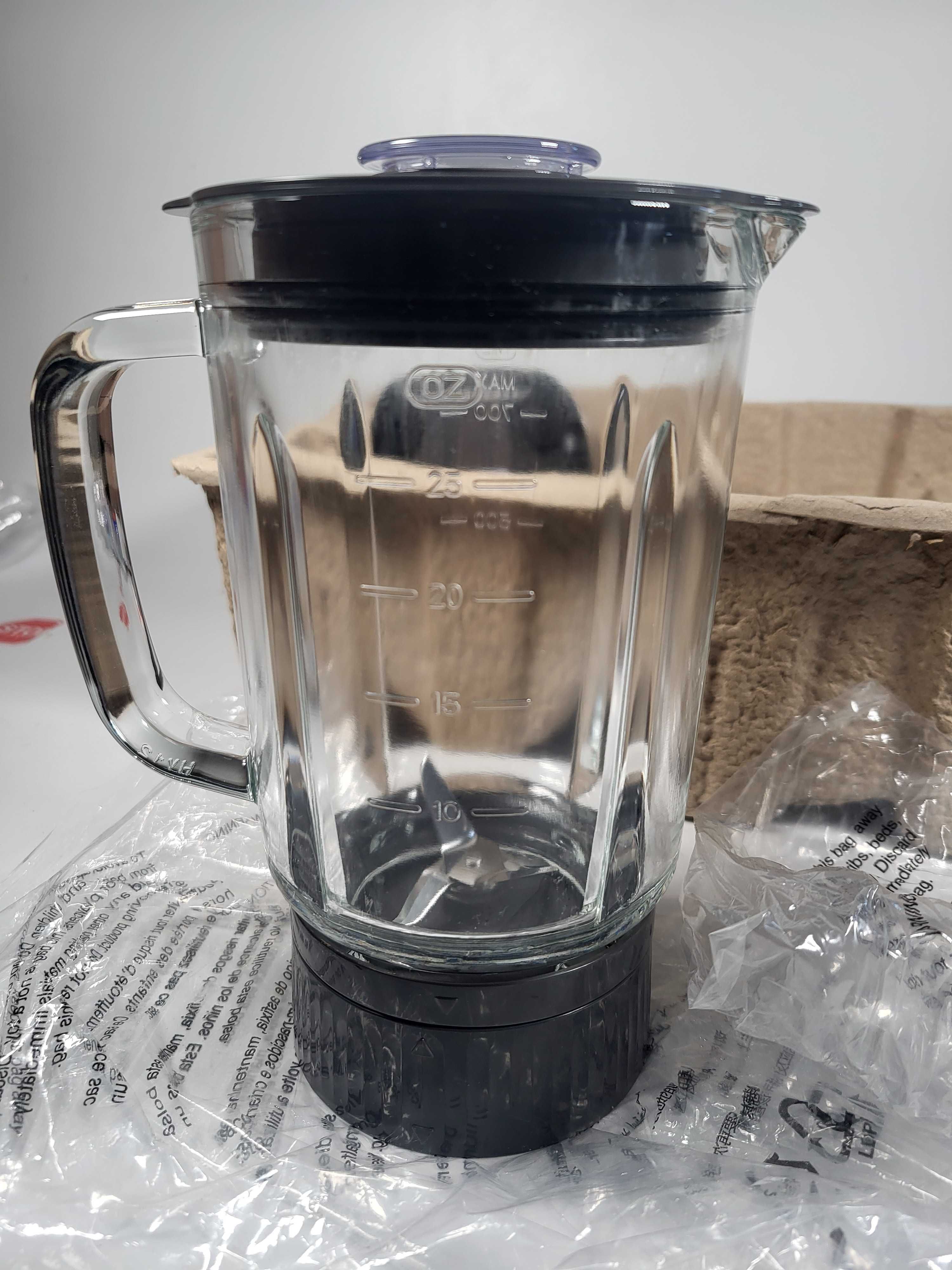 Moulinex Pulseo LM17GD Blender pojedynczy 400 W