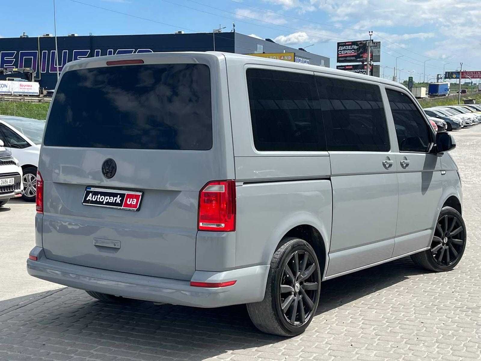 Продам Volkswagen T6 2016р. #47140
