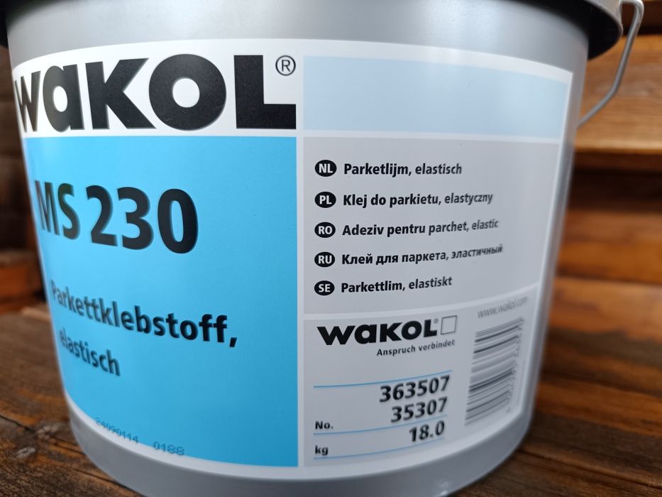 Klej do parkietów Wakol MS 230