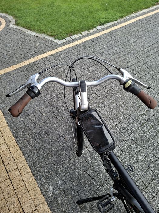 Rower Gazelle Orange c7