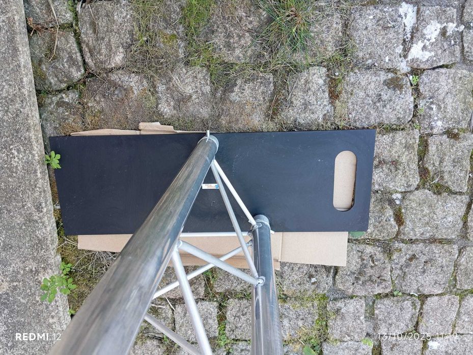 Estrutura Truss Alumínio