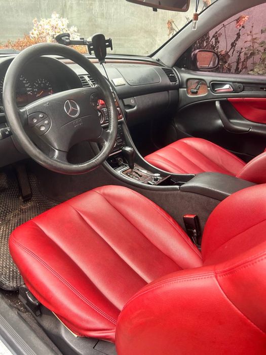 Mersedes CLK 200 1998