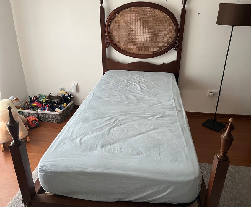 Mobília de quarto  Vintage