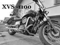 Gmol,gmole Szyba Yamaha XVS 1100 Drag Star Classic i Custom