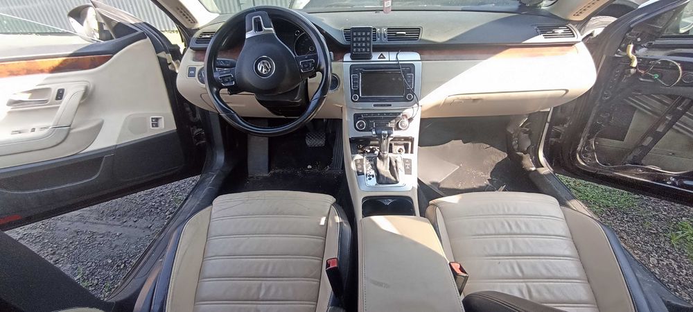 fotel fotele kanapa vw passat cc