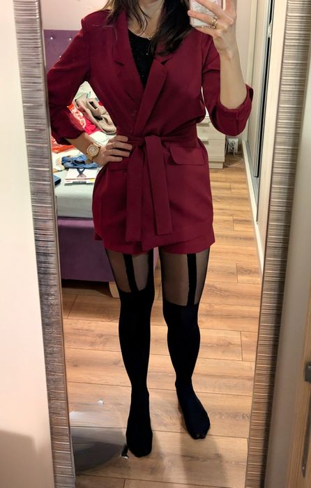 Komplet marynarka s.moriss 36