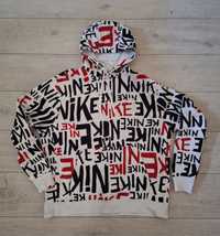 Nike bluza z kapturem XL