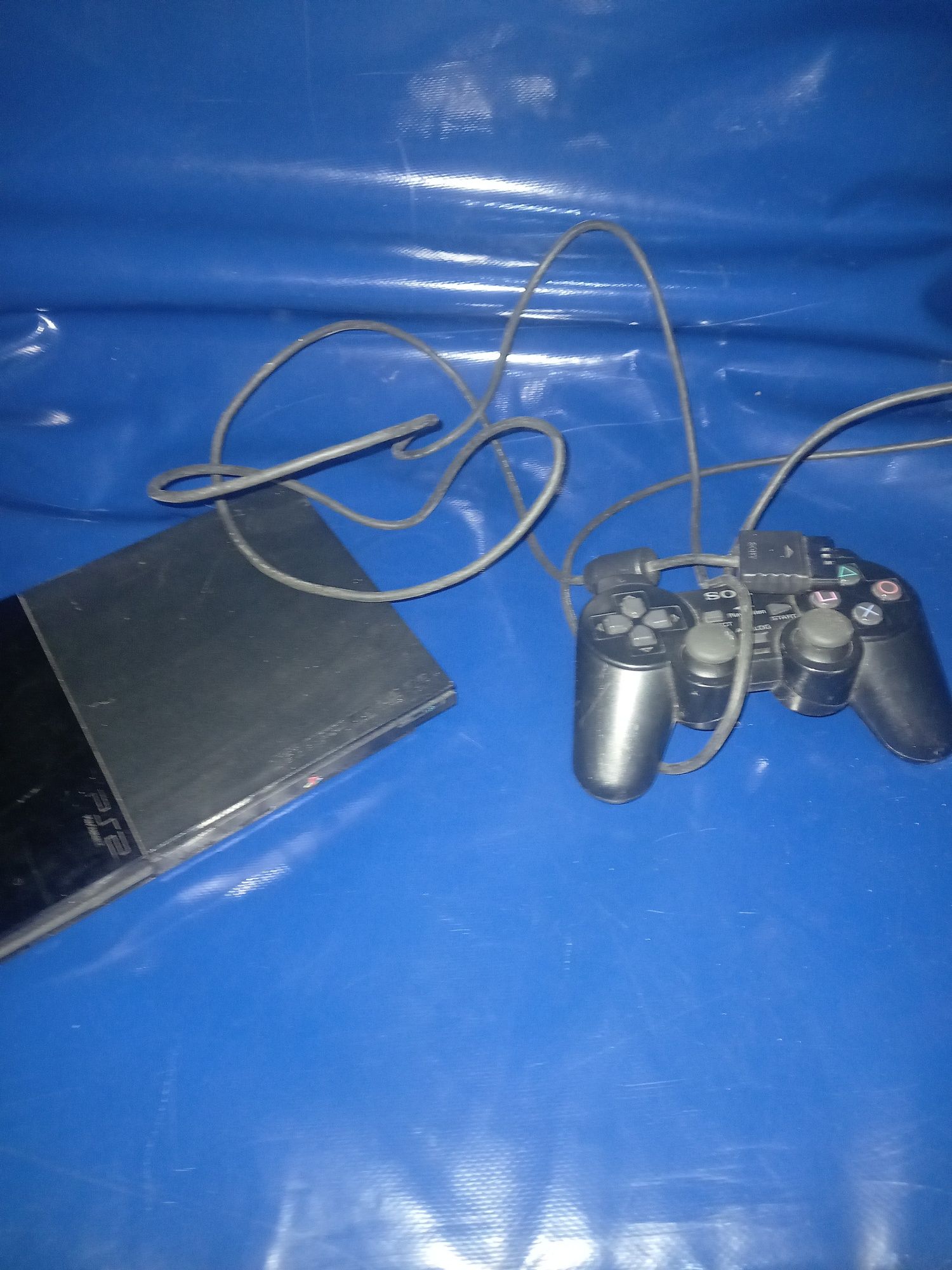 Sony playstation 2 slim
