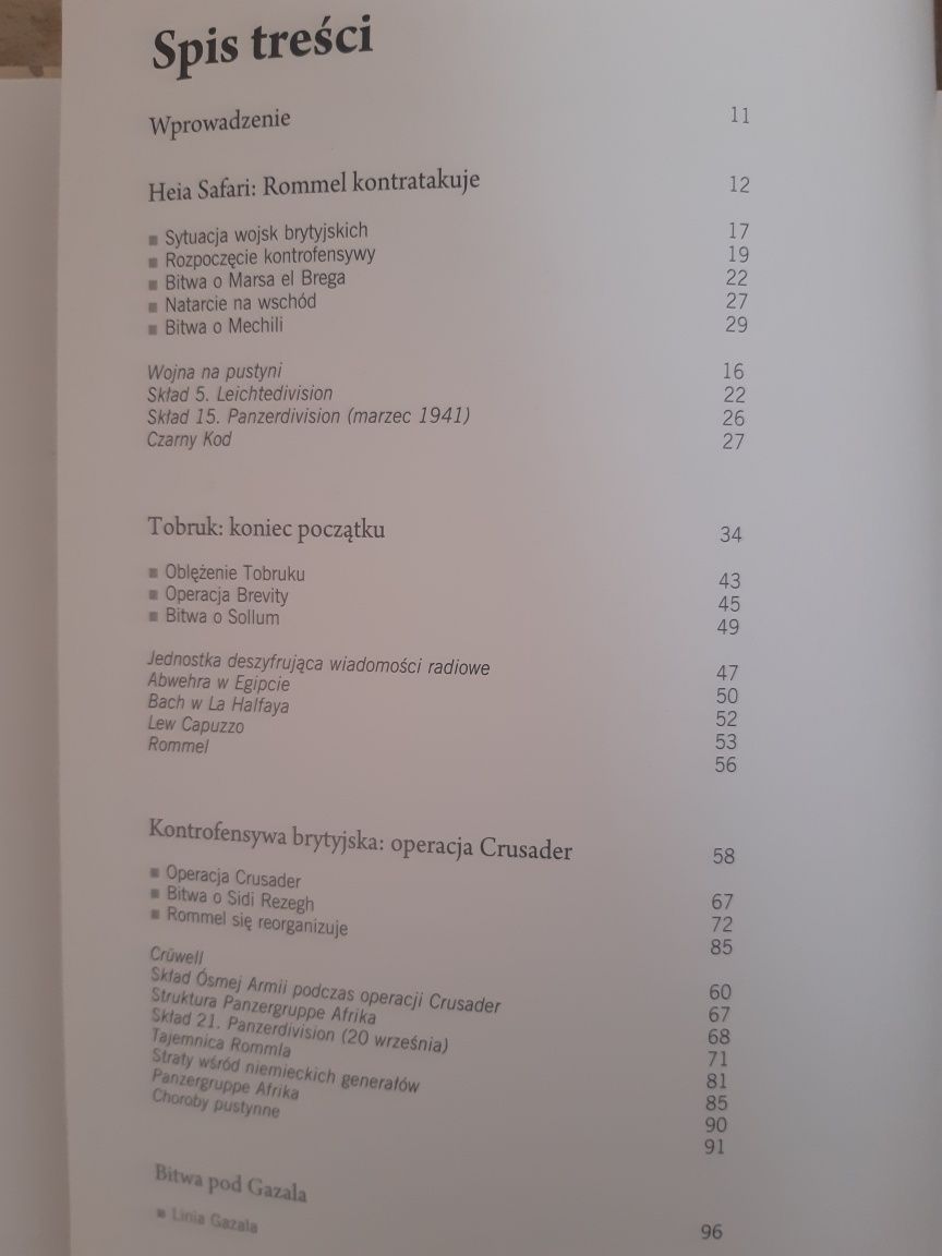 Afrika korps. Żołnierze Rommla