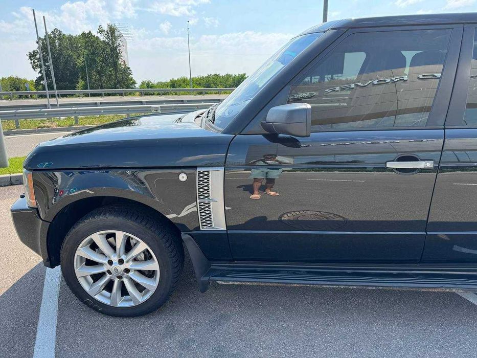 Land Rover Range Rover 2008