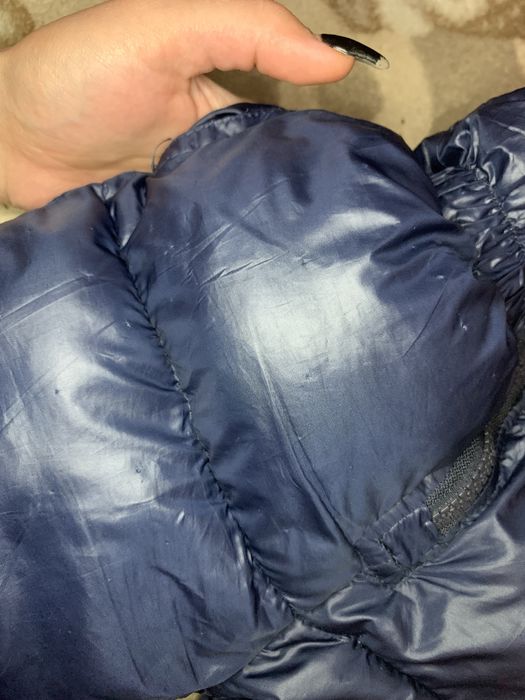 Дитячий зимовий комбінезон комбинезон