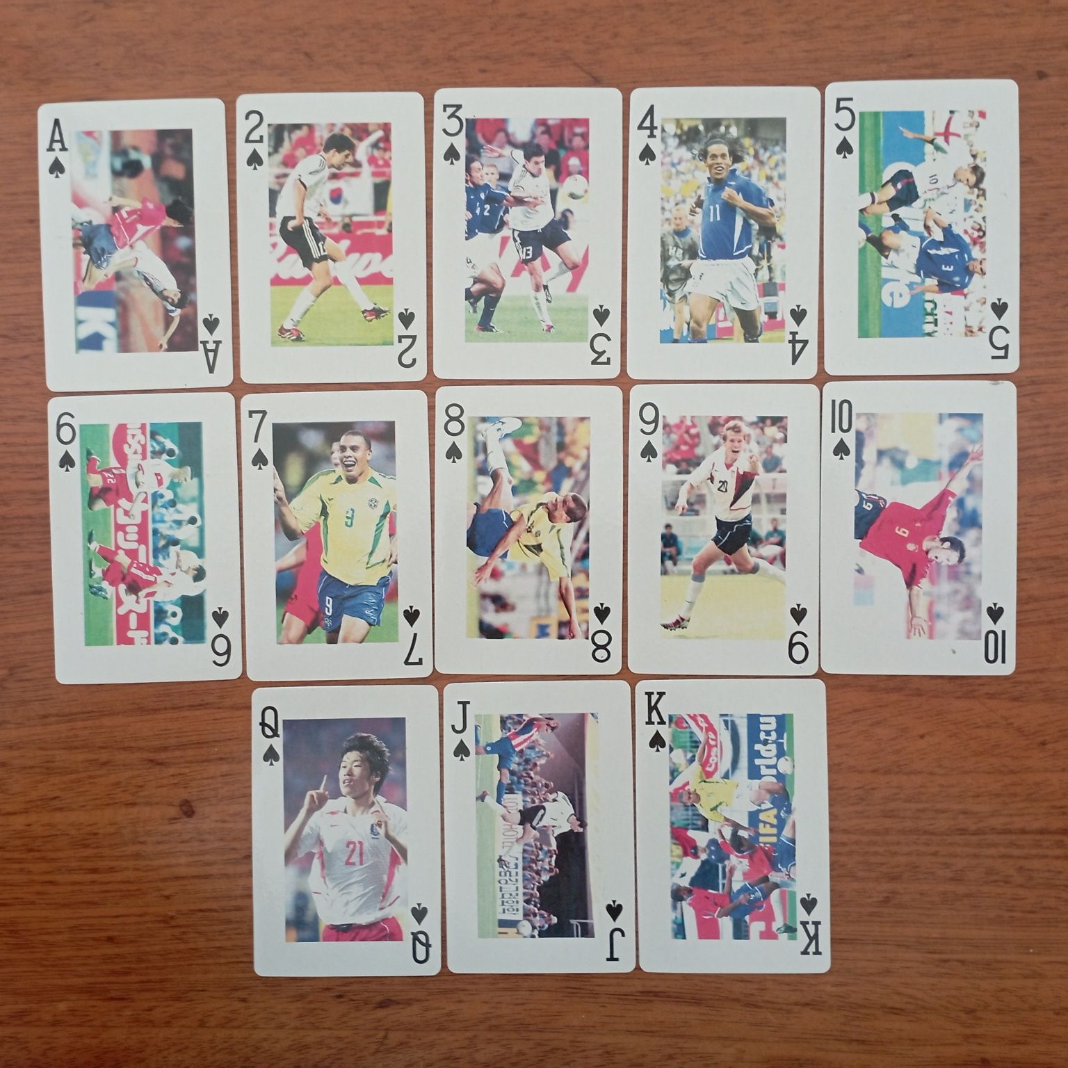 Baralho de cartas