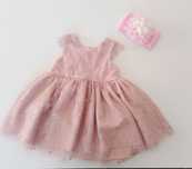 Sukienka 6 m~cy + gratis