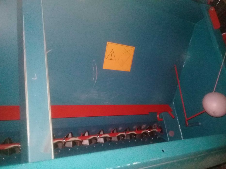 Сівалка зернова Sulky 4м