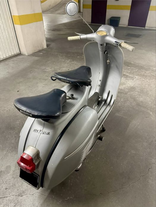 Vespa 150 Sprint 1974