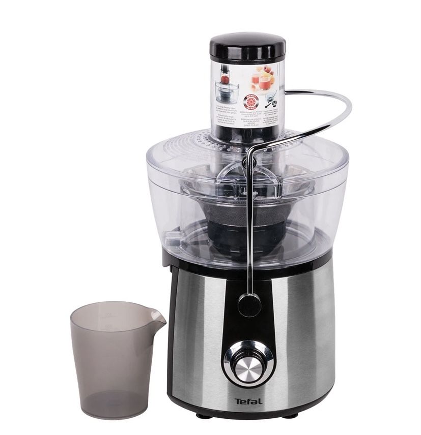 Соковыжималка TEFAL ZE550D38