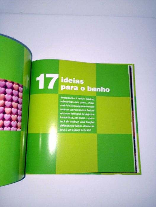 100 ideias para espaços infantis