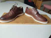 Buty męskie marki Zign 42