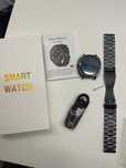 Smartwatch Marsyu ET492 – nowy – pełen zestaw