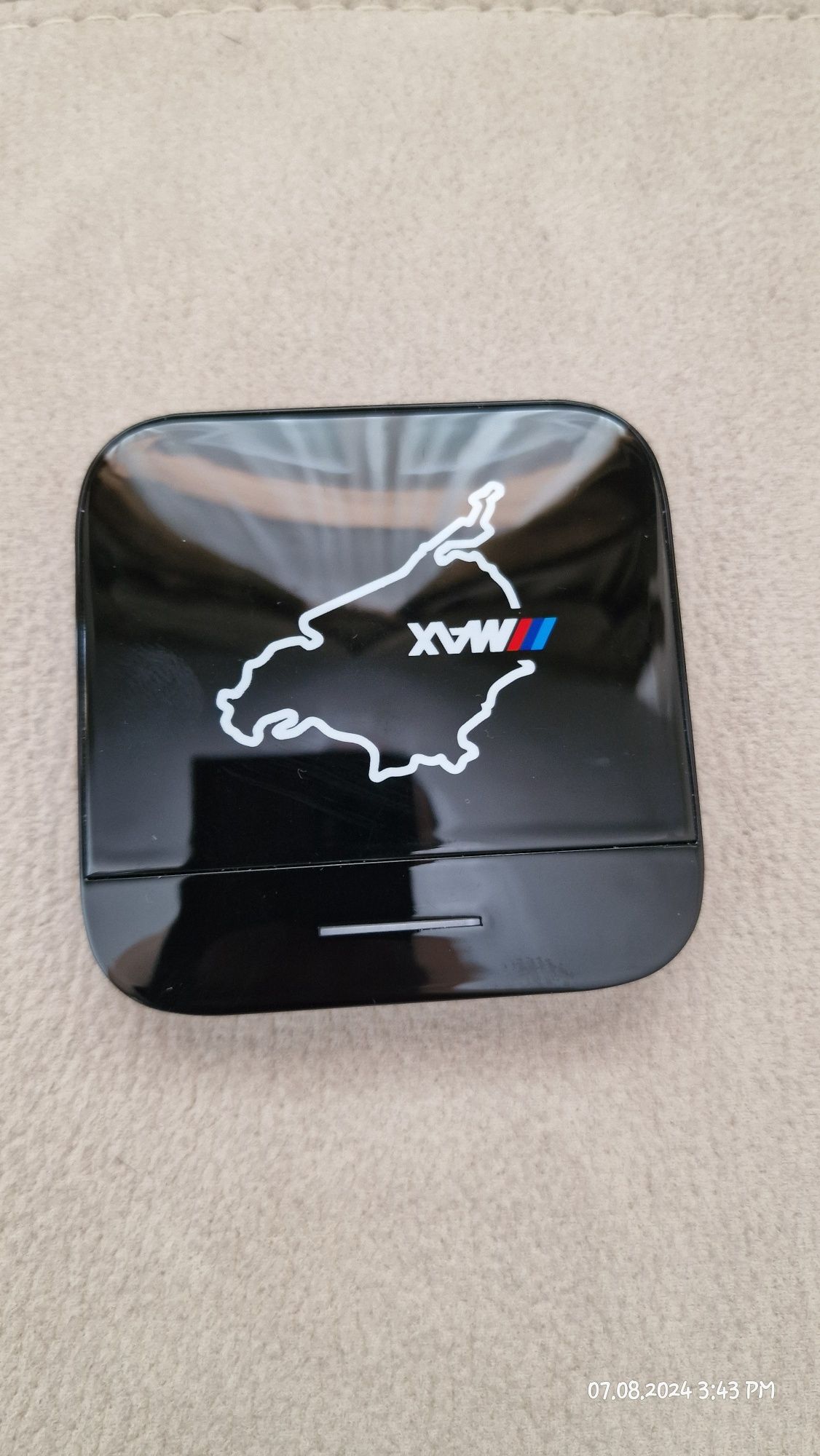 AI BOX Android auto para BMW