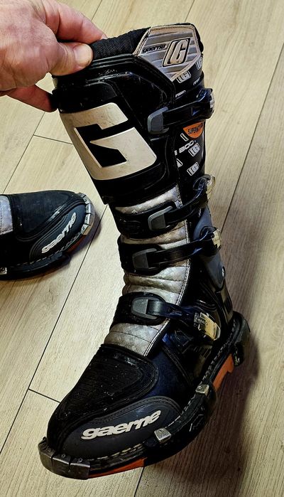 Gaerne Supermoto 44 rozmiar