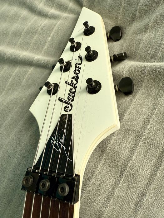 Gitara Jackson Chris Broderick Soloist 6
