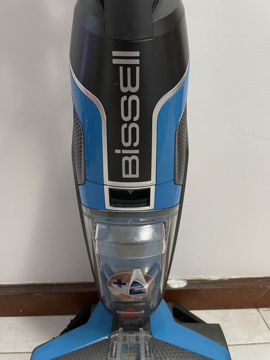 Bissell Aspirador Bissell Crosswave Esfrega-solos 3 em 1
