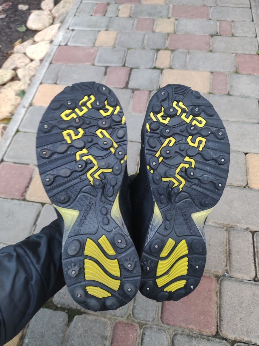 Ботинки Icebug Pace2 Gore tex 41 / 42